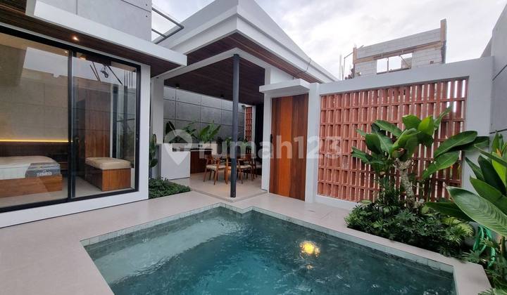 Seminyak – 2br Villa Project In Prime Merta Nadi Area