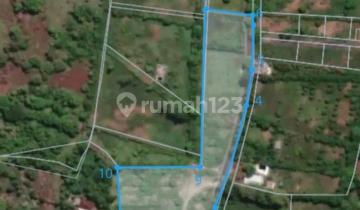 Balangan – Mainroad Freehold Land Near The Beach Balangan – Mainroad Freehold Land Near The Beach