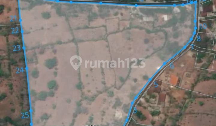 Nyang Nyang - Freehold Land From 25 Are Until 3 Ha. Nyang Nyang - Freehold Land From 25 Are Until 3 Ha.