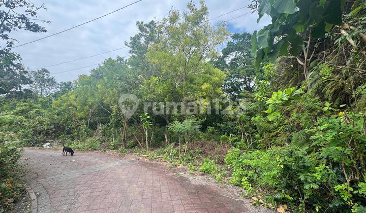 Melasti – Land For Sale Near The Beach 