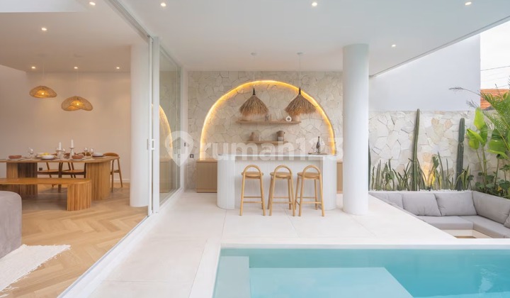 Modern Villa For Sale In Prime Canggu Shm 