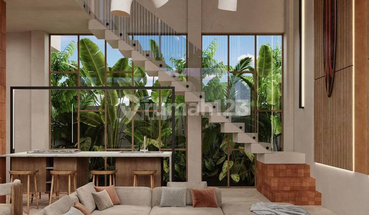 Horizon Uluwatu Villas – Modern 2-bedroom Leasehold Villa With Rooftop And Panoramic Design. 