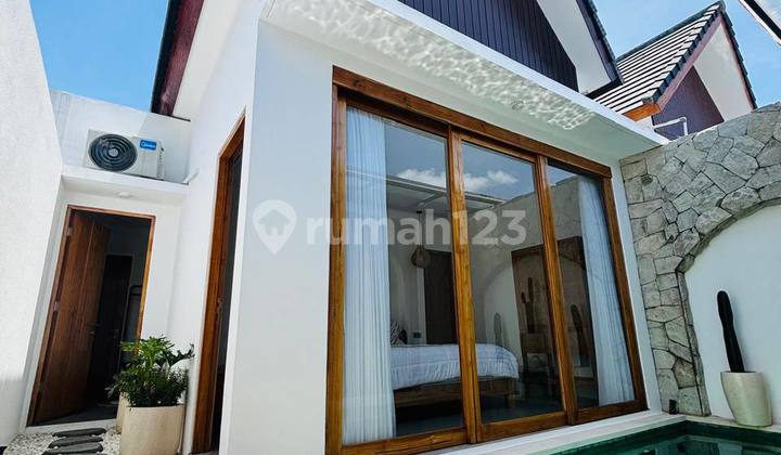 Kerobokan - Brand New Villa Type Bougenville (Leasehold)