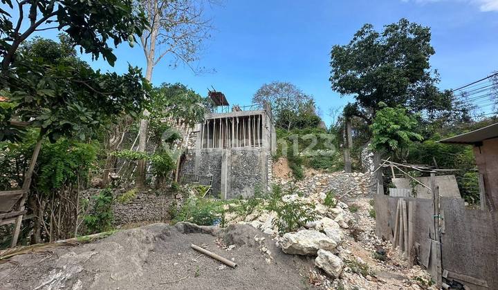 Sewa Tanah Berpemandangan Laut di Bingin Sewa Tanah Berpemandangan Laut di Bingin