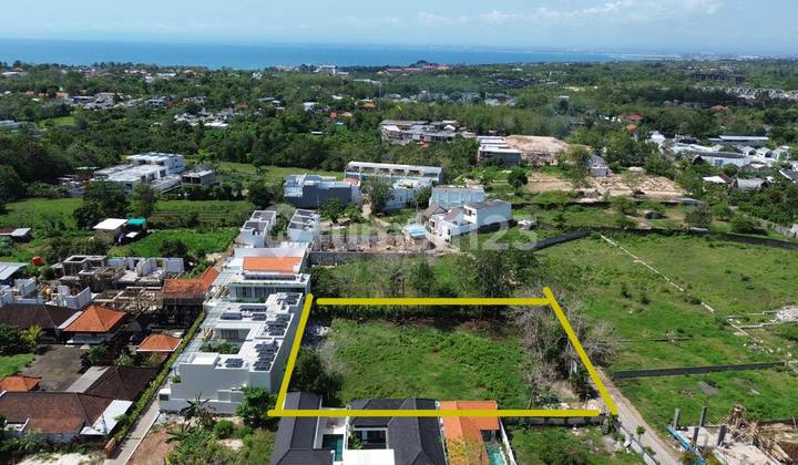 Cemongkak Bingin - Freehold Land In Prime Location