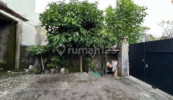 Ungasan – Freehold Land With Bonus House In Villa Zone 2