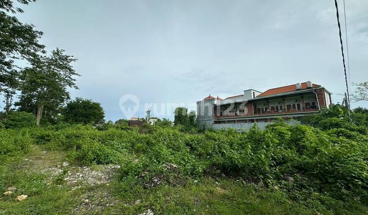 Land in Central Ungasan. 4.6 Are. Freehold.