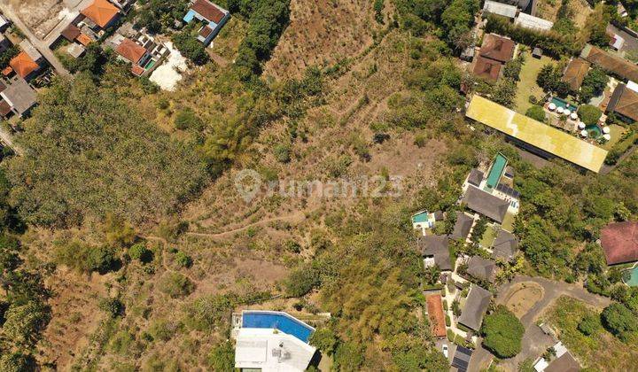 Leasehold Land For Rent In Pecatu 1