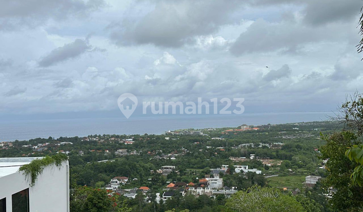 Bingin - Unblocked Ocean View Hilltop Land