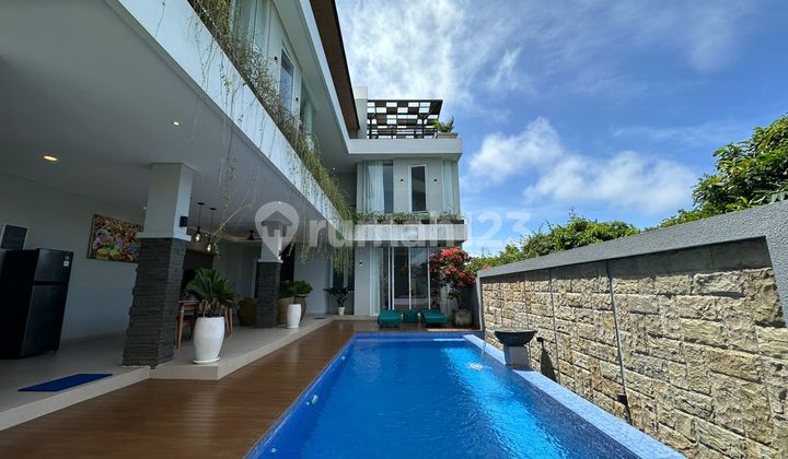 Ungasan – Ocean View Freehold Villa