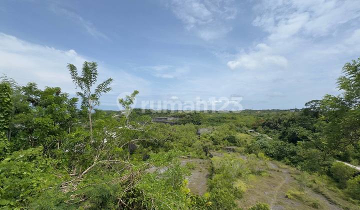 Bingin Cemongkak - Jungle & Ocean View Land