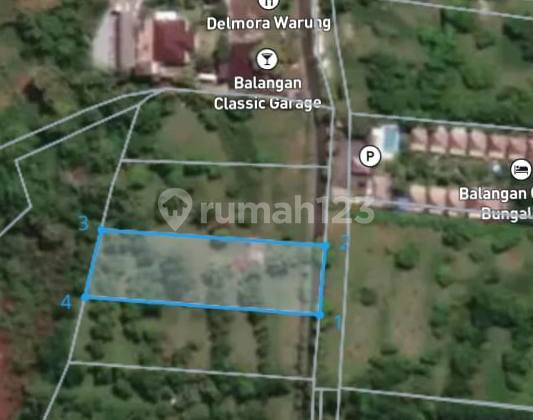 Balangan – Main Road Freehold Land With Beach Access Balangan – Main Road Freehold Land With Beach Access