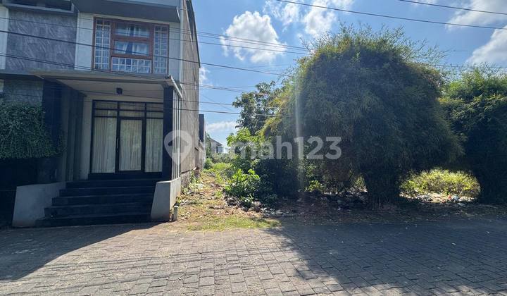 Jimbaran – Land For Sale In Horticulture Zone