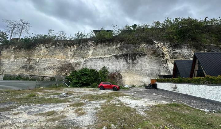 Melasti – Leasehold Land With Ocean View From Second Floor Melasti – Leasehold Land With Ocean View From Second Floor