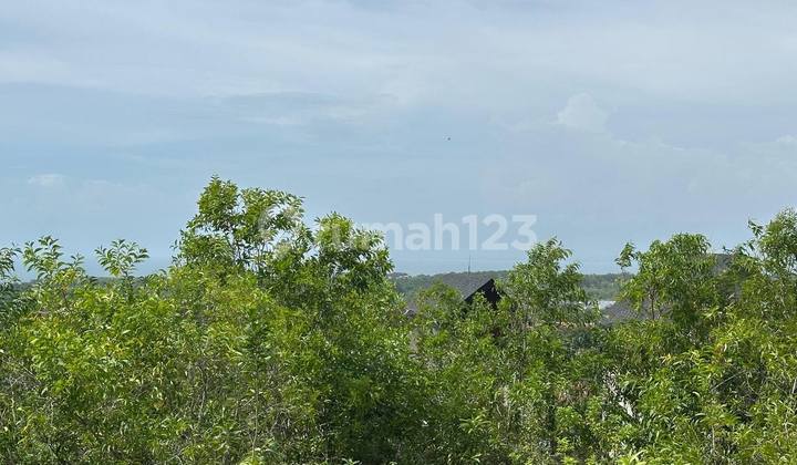 Balangan - Ocean View Cliff Land In Pink Zone Balangan - Ocean View Cliff Land In Pink Zone