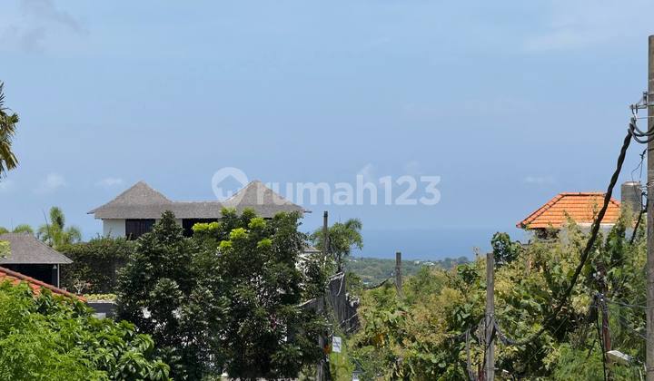 Ocean View Land For Sale In Pecatu 200.0 M² Shm 