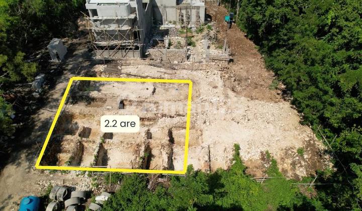 Uluwatu - Pecatu | Leasehold Land With Sea View From Rooftop 2.2