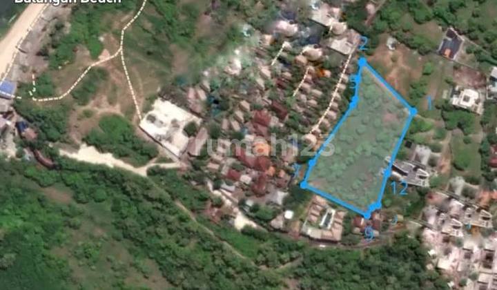Bingin – Leasehold Land In Tourism Zone (2 Blocks) Bingin – Leasehold Land In Tourism Zone (2 Blocks)