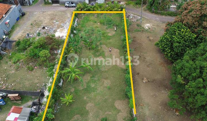 Jimbaran – Strategic Area Land Near Universities And Banks Jimbaran – Strategic Area Land Near Universities And Banks