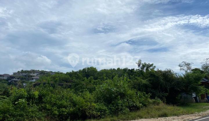 Pandawa – Ocean View Freehold Land For Sale Just Minutes From The Beach. 