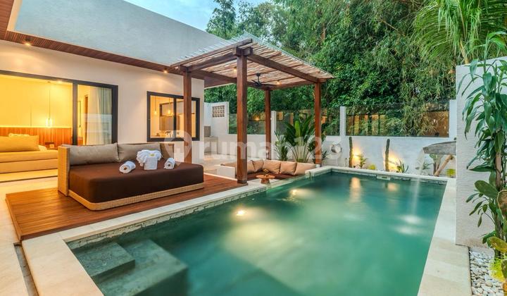 Brand New Beautiful Tropical Villa In Puri Gading Jimbaran Leasehold