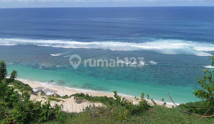 Uluwatu – Ocean Clifffront Land In Nyang Nyang Uluwatu – Ocean Clifffront Land In Nyang Nyang