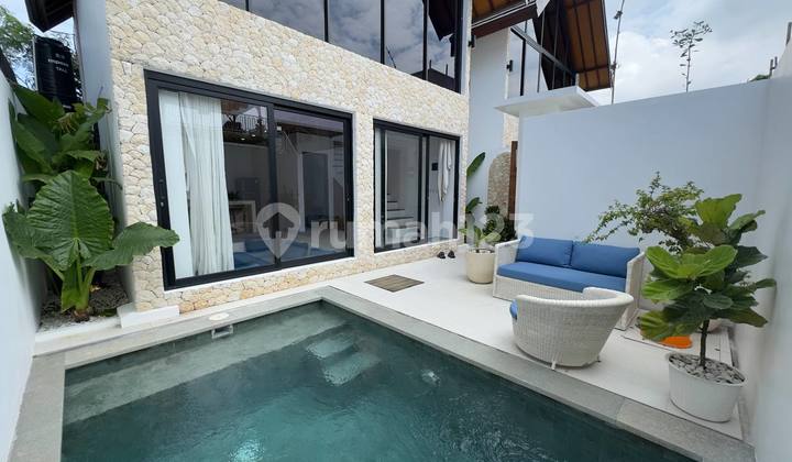 Beautiful 1Br Loft Villa In Padang Padang Area Beautiful 1Br Loft Villa In Padang Padang Area
