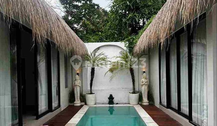 Seminyak – 2br Villa Near Sunset Road