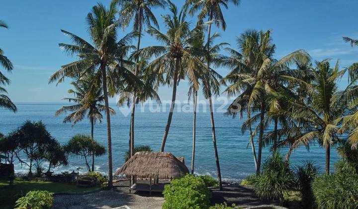 Seraya, East Bali - Beachfront Freehold Land