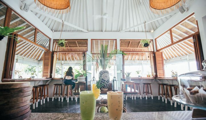 Canggu - Established Restaurant/Café Business For Sale 2
