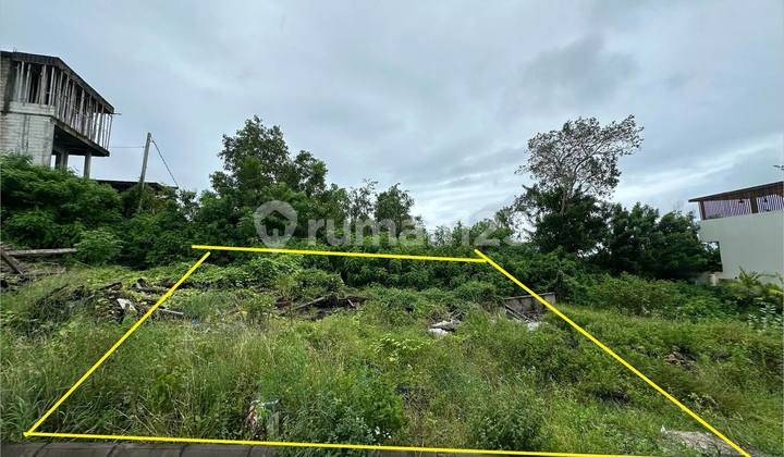 Padang Hills Uluwatu - Ready To Build Leasehold Land Padang Hills Uluwatu - Ready To Build Leasehold Land