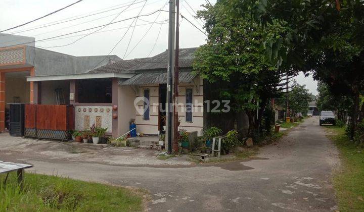 DIJUAL RUMAH CANTIK SIAP HUNI ,RUMAH MURAH DIKAWASAN KOTA MANDIRI DAN STRATEGIS 2