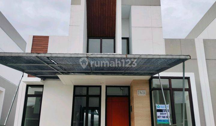 Disewakan Rumah Cantik Siap Huni  2