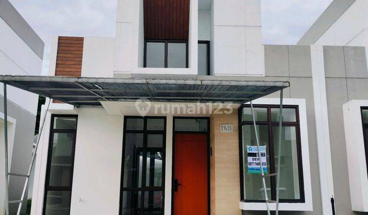 Disewakan Rumah Cantik Siap Huni  1