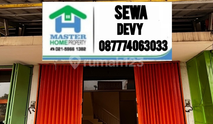 For Rent Shop House on Main Road, Cheap Price