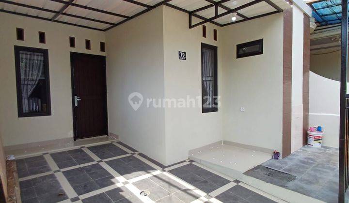 Dijual Rumah Siap Huni ,rumah Nyaman 2