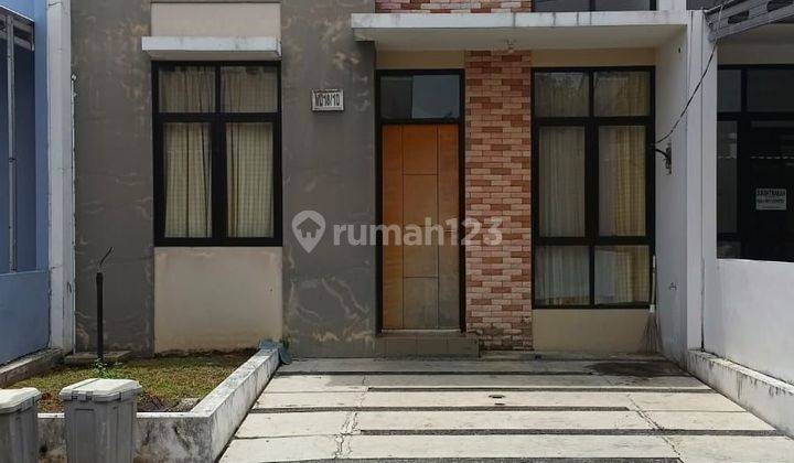 Dijual Rumah Murah Siap Huni 1