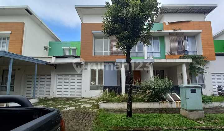 Dijual Rumah Mewah Siap Huni ,Rumah Murah Bebas Banjir(Ch)