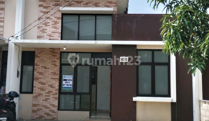 Disewakan Rumah Siap Huni Dikawasan Bebas Banjir