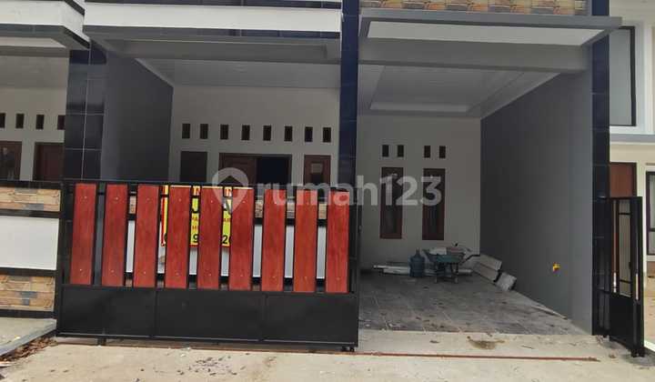 Dijual Rumah Cantik Siap Huni Harga Murah,(Yl)