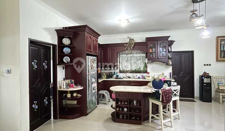 Rumah Strategis di Bintaro Sektor 9 Puri Bintaro 2