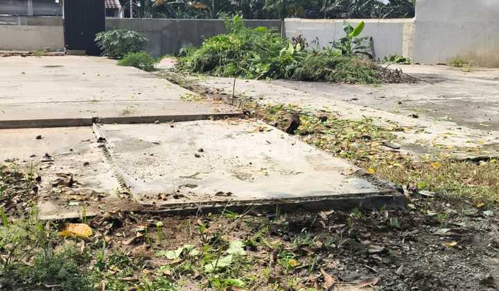 Dijual Tanah Kav Jalan Raya Adam Malik