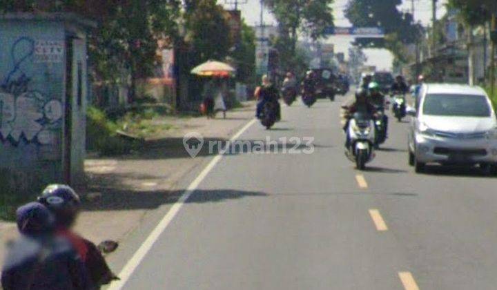 Tanah di Jalan Raya Sukabumi Cibadak 3,9 Hectare Dijual Cepat
 1