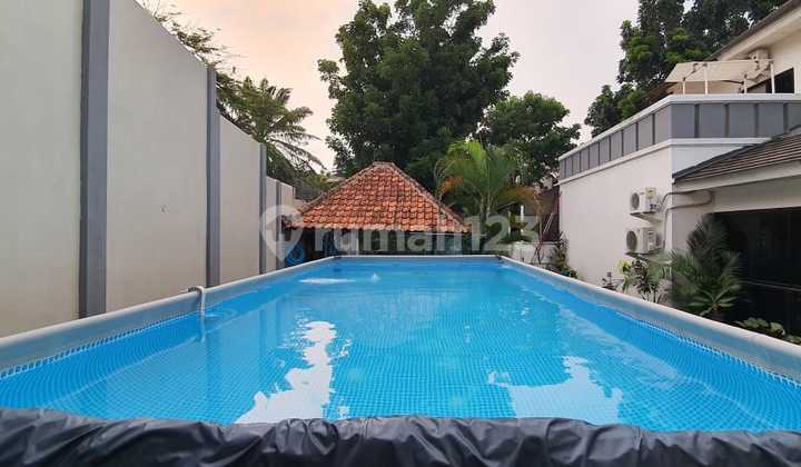 Rumah Strategis di Bintaro Sektor 9 Puri Bintaro