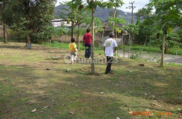 Tanah di Jalan Raya Sukabumi Cibadak 3,9 Hectare Dijual Cepat 1