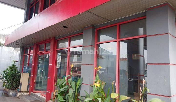 Spbu Pom Bensin Di Pondok Gede Bekasi Dijual Cepat 2