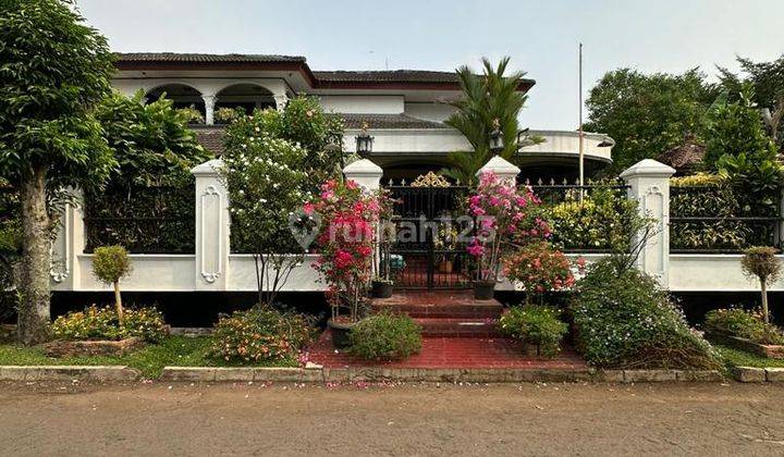 Rumah Hoek Megapolitan Cinere Harga Njop 2