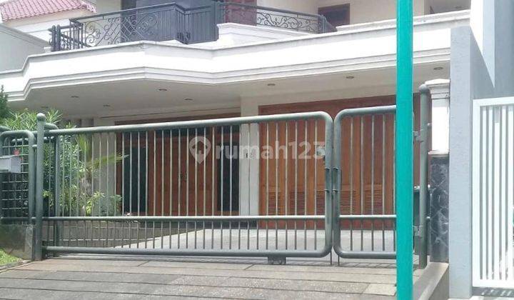 Rumah Dalam Komplek Sangat Terawat Dikemang Selatan 1