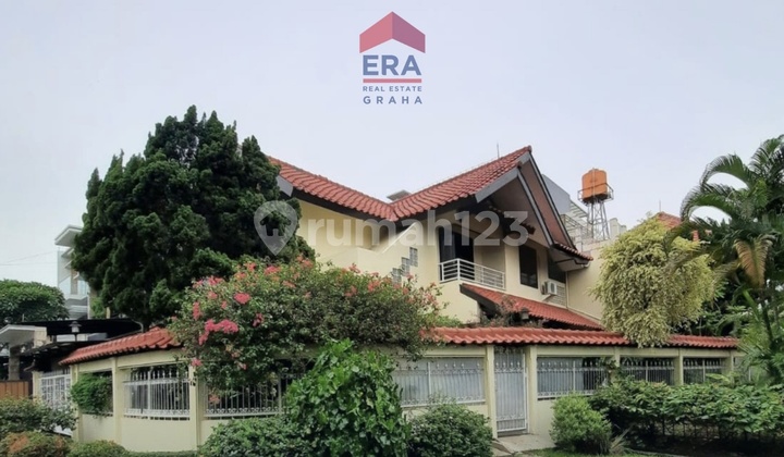 Rumah Pondok Indah Termurah Lokasi Hook