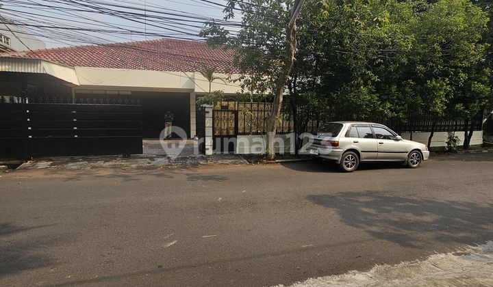 Beli Tanah Bonus Rumah Harga di Bawah Niop Kebayoran Baru